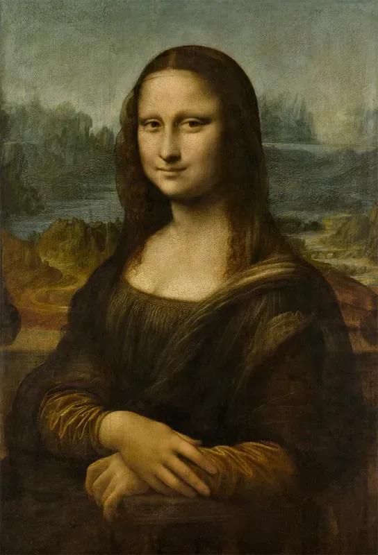 Mona Lisa (La Gioconda)